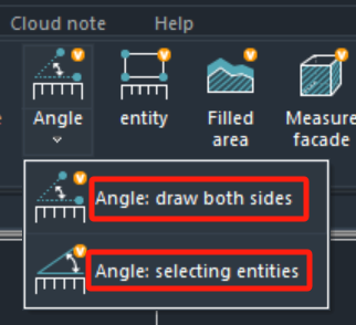 1715670450 Image - Dwg Fastview For Windows: Measure Angle