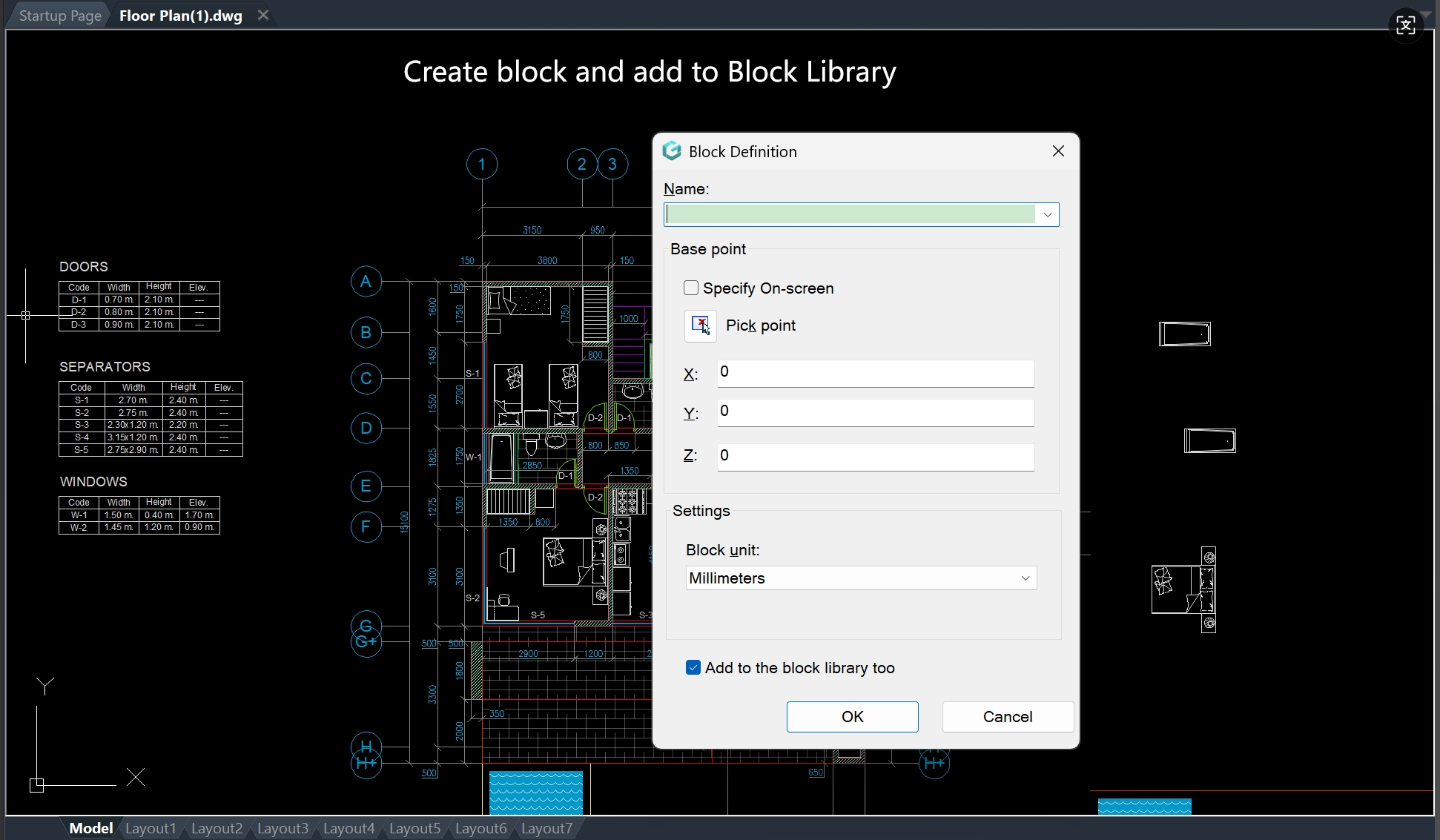 1750404911 Image - Learn To Master Block Operations In Dwg Fastview