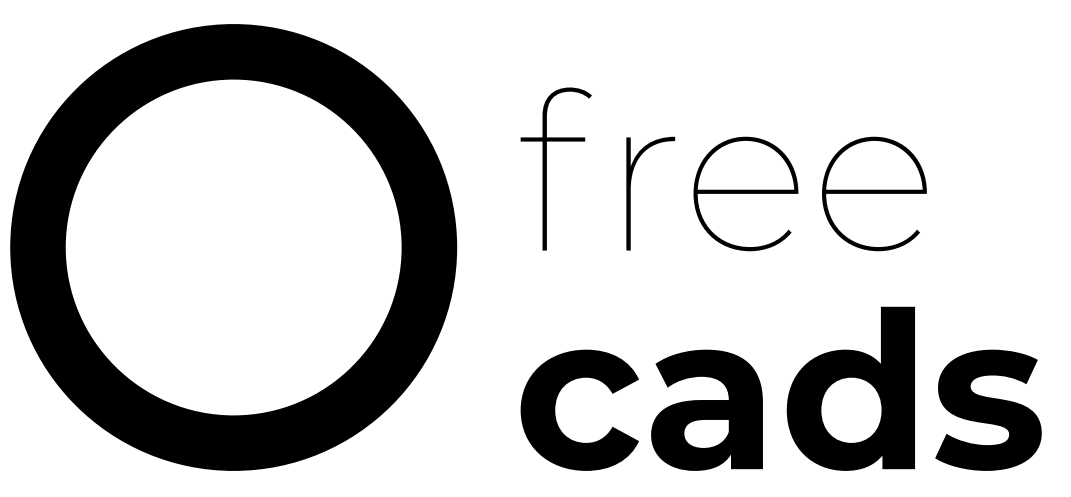 Freecads - A Free CAD Block Library for Designers, Architects and Engineers